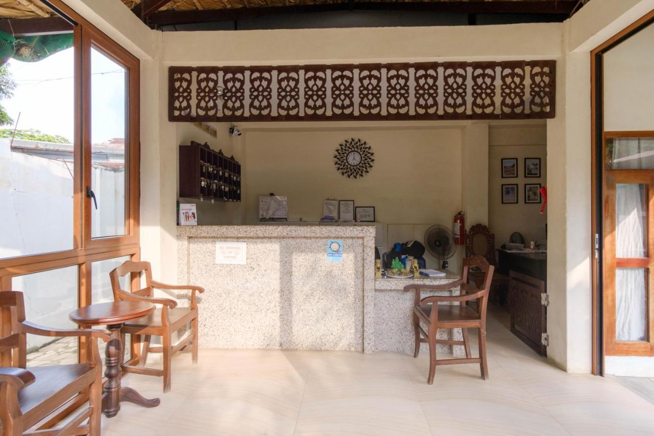 Reddoorz Plus Near Vigan Convention Center Екстер'єр фото