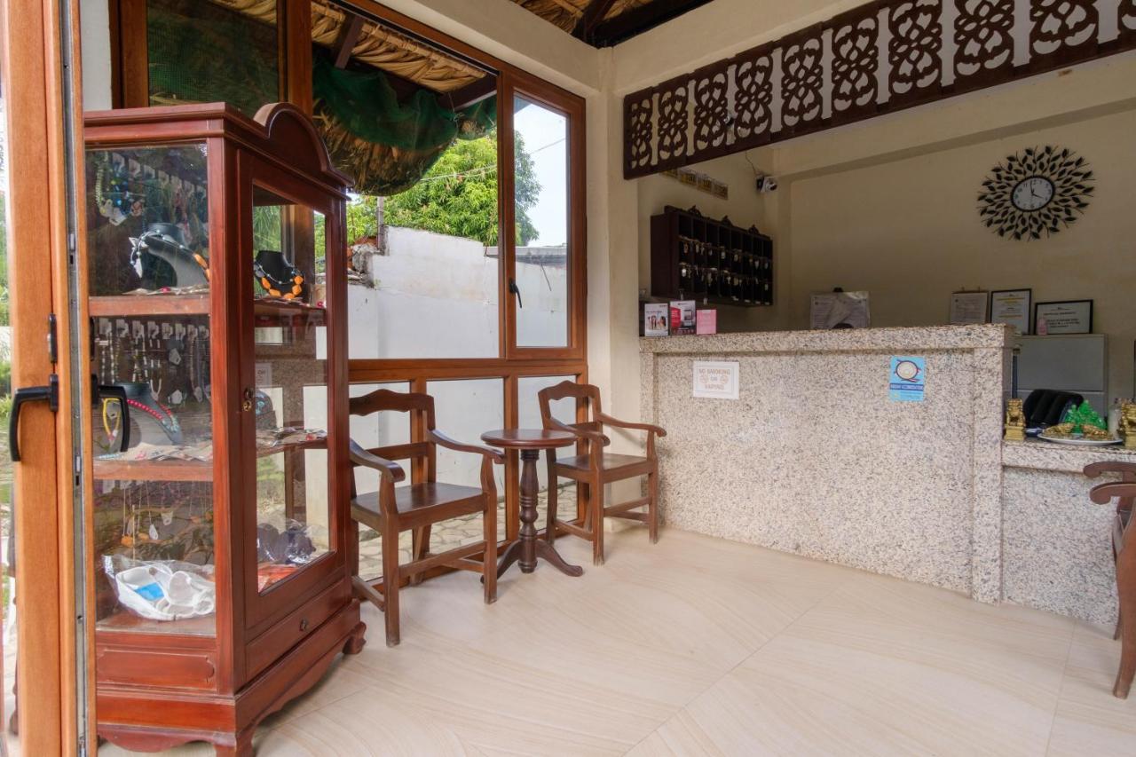 Reddoorz Plus Near Vigan Convention Center Екстер'єр фото