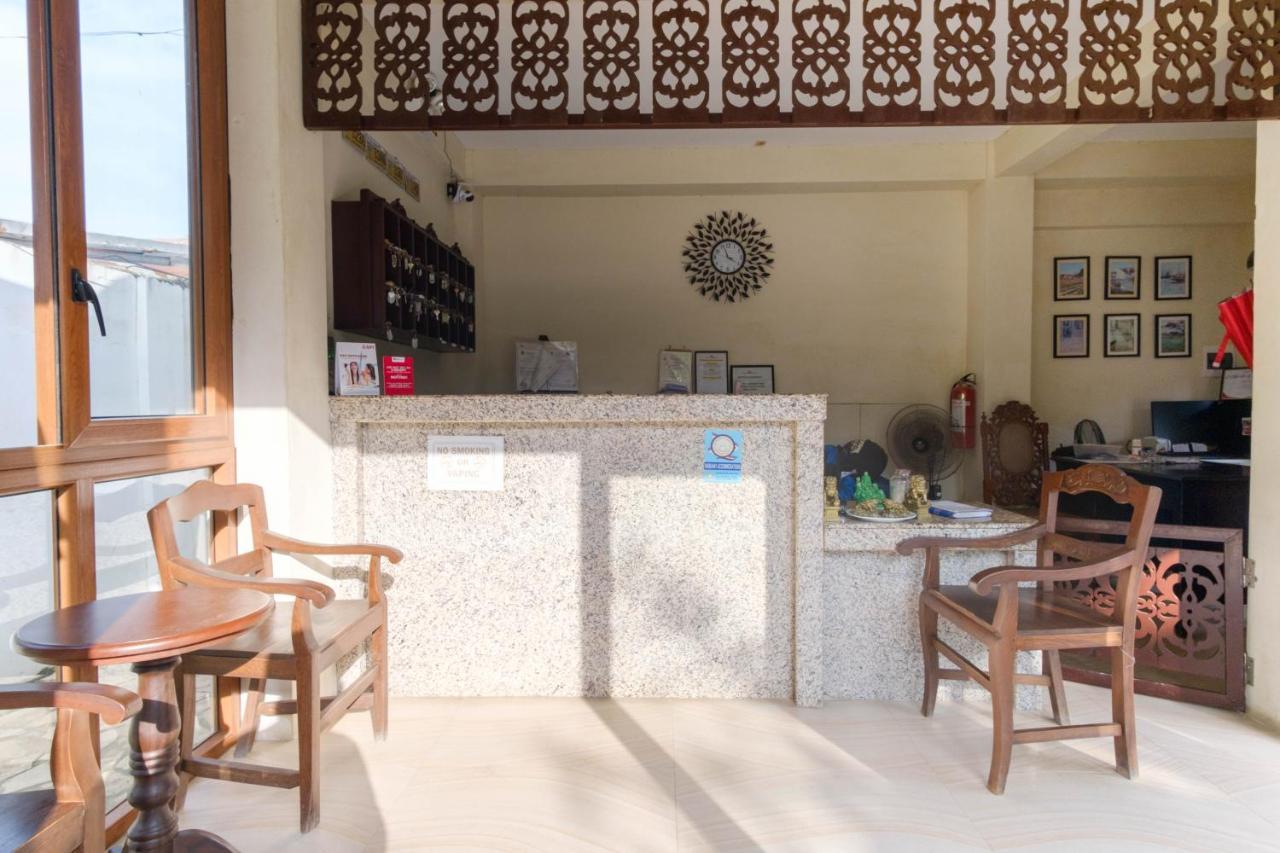 Reddoorz Plus Near Vigan Convention Center Екстер'єр фото